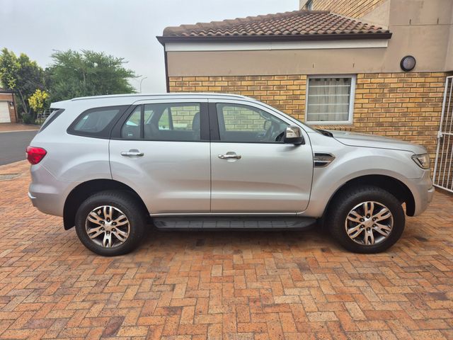 2017 Ford Everest 3.2 TDCi XLT 4x4 Auto, photo 3