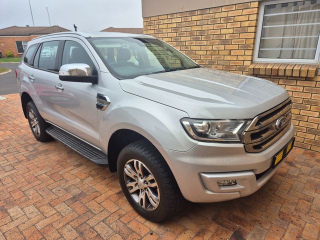 2017 Ford Everest 3.2 TDCi XLT 4x4 Auto, photo 5
