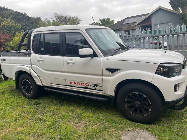 2026 Mahindra Pik Up 2.2 mHawk S11 4x4 Auto Double-Cab
