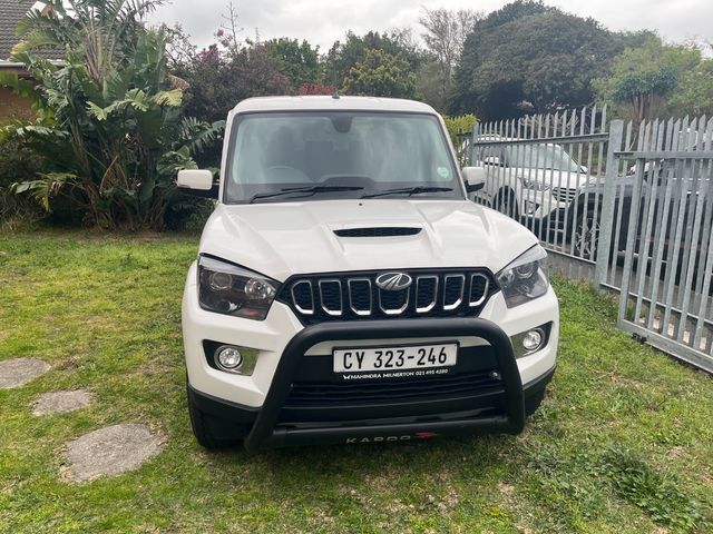2026 Mahindra Pik Up 2.2 mHawk S11 4x4 Auto Double-Cab, photo 2