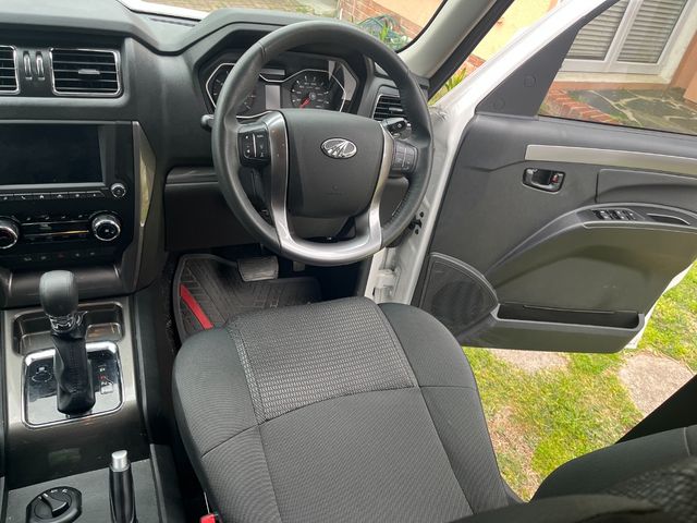 2026 Mahindra Pik Up 2.2 mHawk S11 4x4 Auto Double-Cab, photo 3