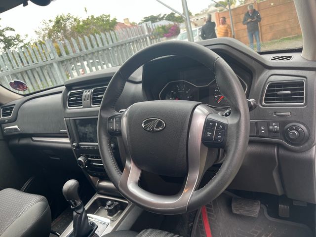 2026 Mahindra Pik Up 2.2 mHawk S11 4x4 Auto Double-Cab, photo 4