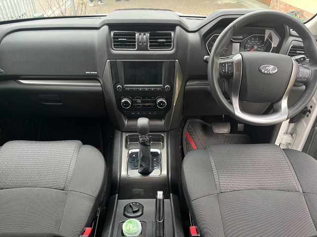 2026 Mahindra Pik Up 2.2 mHawk S11 4x4 Auto Double-Cab, photo 5