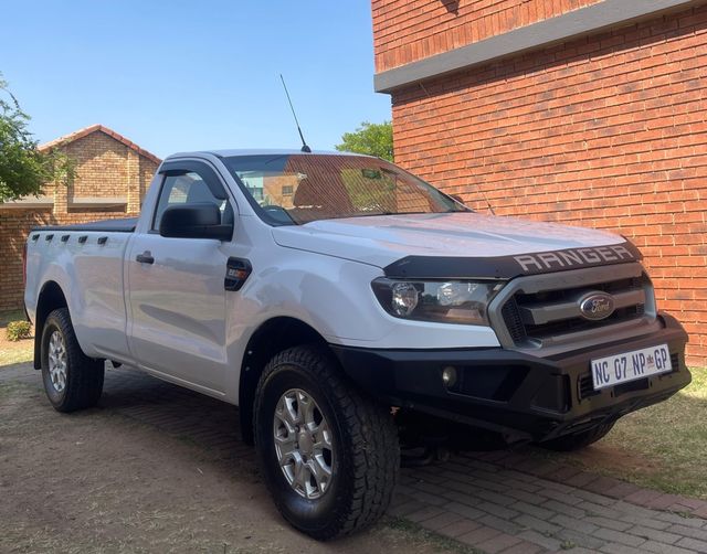 2019 Ford Ranger 2.2 TDCi XLS 4x4 Auto Single-Cab