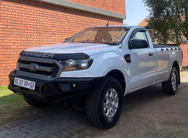 2019 Ford Ranger 2.2 TDCi XLS 4x4 Auto Single-Cab, photo 2