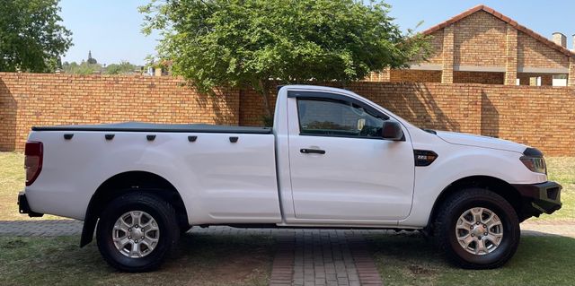 2019 Ford Ranger 2.2 TDCi XLS 4x4 Auto Single-Cab, photo 3