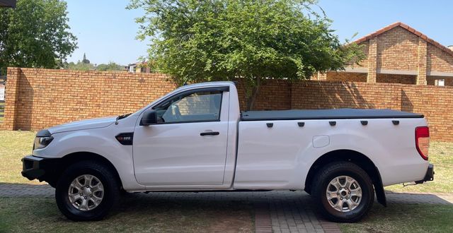 2019 Ford Ranger 2.2 TDCi XLS 4x4 Auto Single-Cab, photo 4