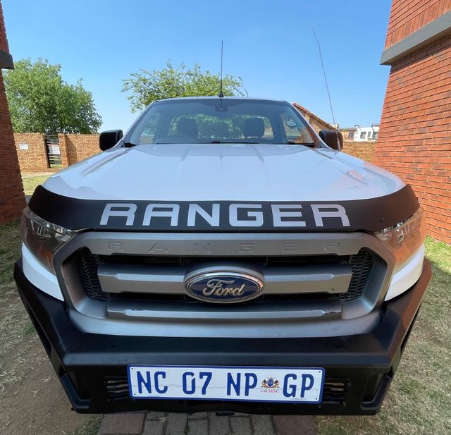 2019 Ford Ranger 2.2 TDCi XLS 4x4 Auto Single-Cab, photo 5