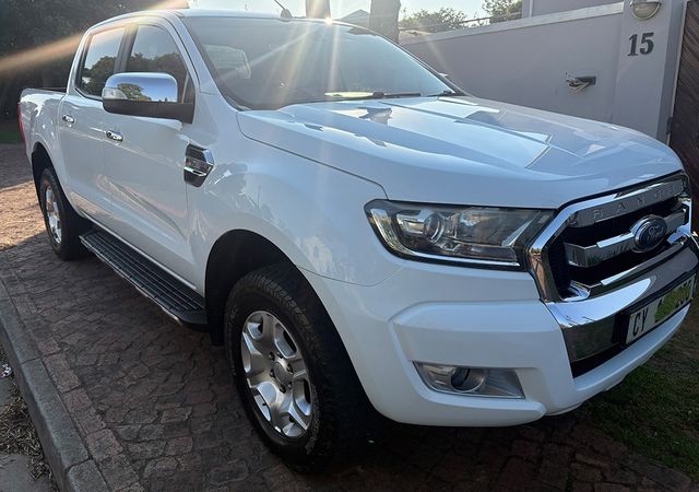2018 Ford Ranger 3.2 TDCi XLT Auto Double-Cab, photo 2