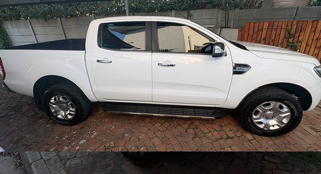 2018 Ford Ranger 3.2 TDCi XLT Auto Double-Cab, photo 3