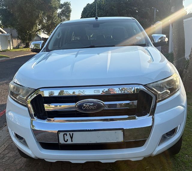 2018 Ford Ranger 3.2 TDCi XLT Auto Double-Cab, photo 5