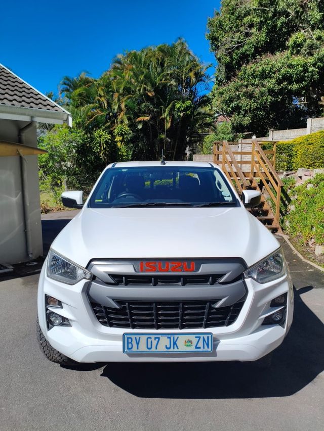 2023 Isuzu D-Max 1.9 DDI HR LS Auto Extended Cab, photo 2