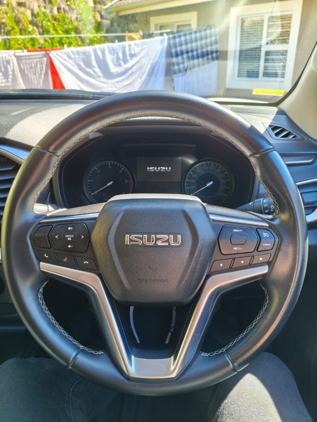 2023 Isuzu D-Max 1.9 DDI HR LS Auto Extended Cab, photo 5