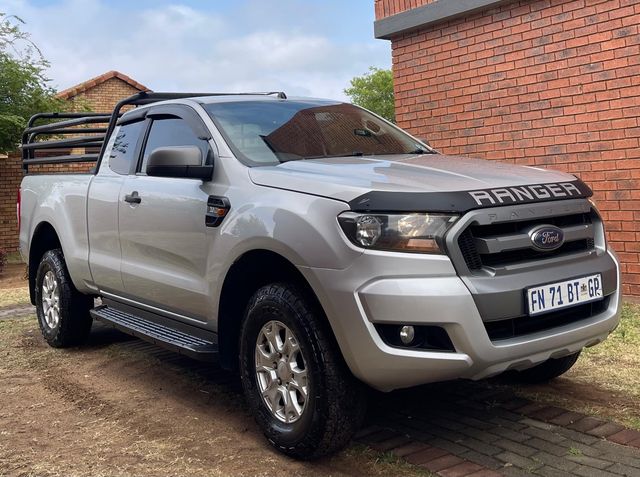 2016 Ford Ranger 3.2 TDCi XLS 4x4 SuperCab