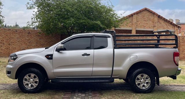 2016 Ford Ranger 3.2 TDCi XLS 4x4 SuperCab, photo 4