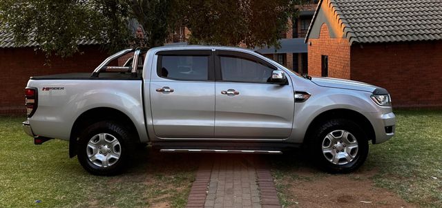 2016 Ford Ranger 3.2 TDCi XLT Auto Double-Cab, photo 3