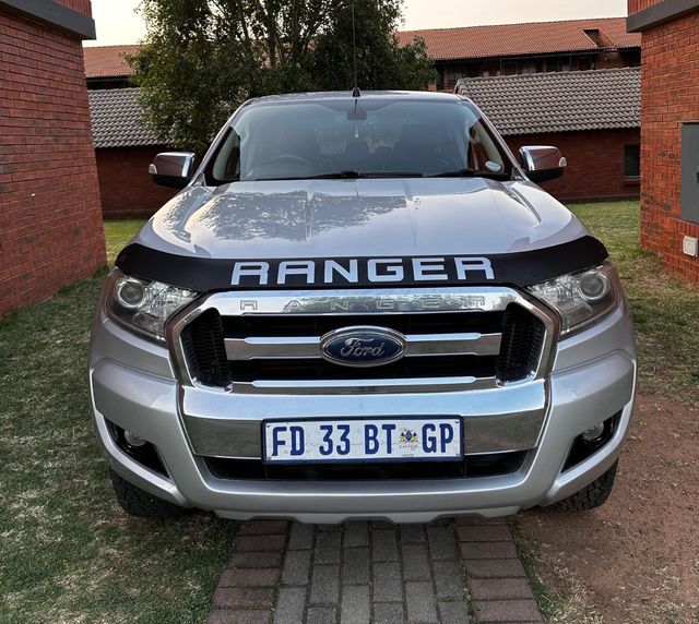2016 Ford Ranger 3.2 TDCi XLT Auto Double-Cab, photo 5
