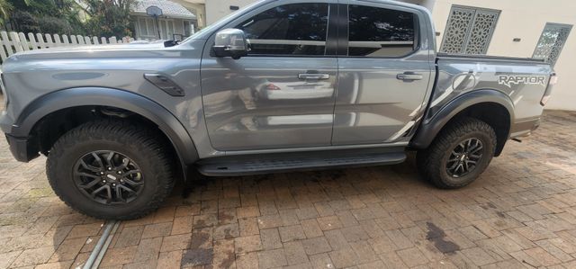 2023 Ford Ranger 3.0 V6 Bi Turbo Ecoboost Raptor 4x4 Auto, photo 2