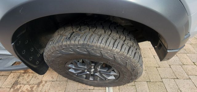 2023 Ford Ranger 3.0 V6 Bi Turbo Ecoboost Raptor 4x4 Auto, photo 4