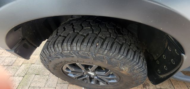 2023 Ford Ranger 3.0 V6 Bi Turbo Ecoboost Raptor 4x4 Auto, photo 5