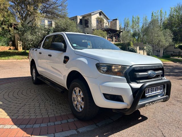 2018 Ford Ranger 2.2 TDCi XL Double-Cab