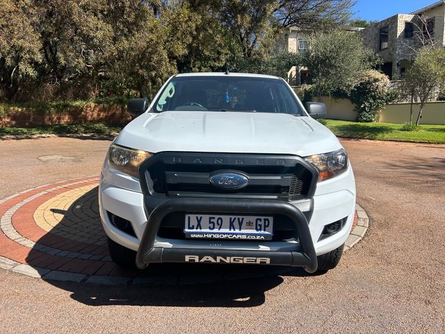 2018 Ford Ranger 2.2 TDCi XL Double-Cab, photo 2
