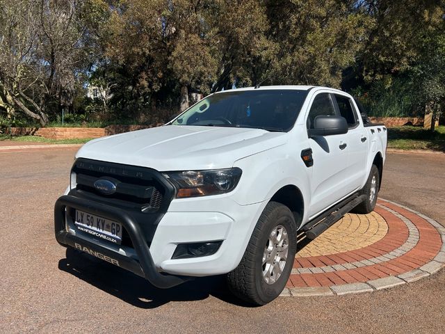 2018 Ford Ranger 2.2 TDCi XL Double-Cab, photo 3