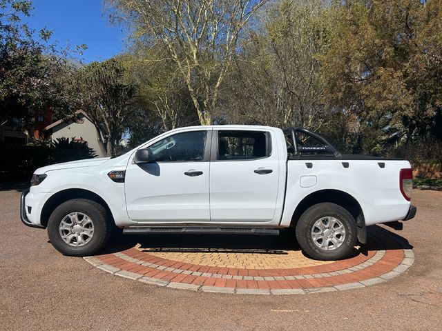2018 Ford Ranger 2.2 TDCi XL Double-Cab, photo 4