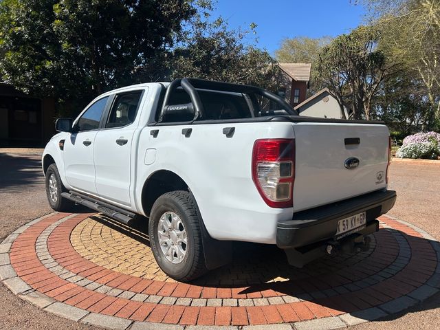 2018 Ford Ranger 2.2 TDCi XL Double-Cab, photo 5