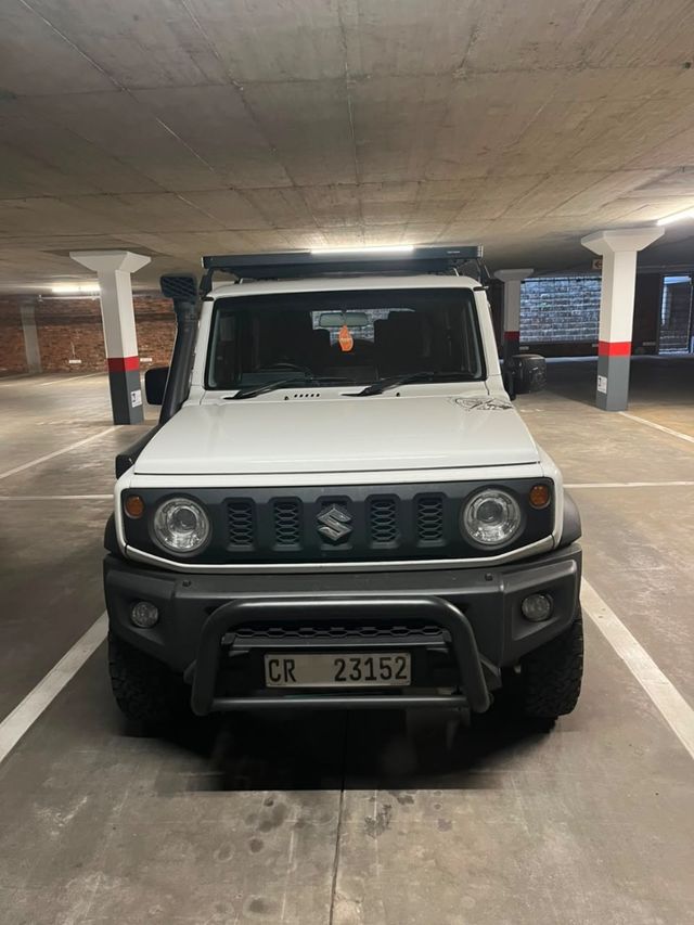 2022 Suzuki Jimny 1.5 GLX