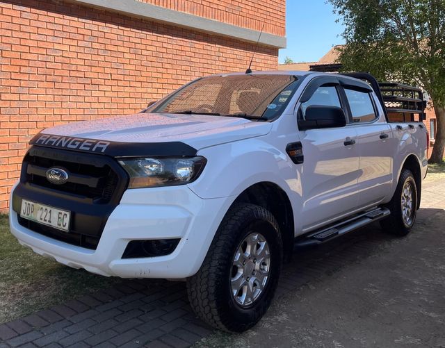 2018 Ford Ranger 2.2 TDCi XL Auto Double-Cab, photo 2