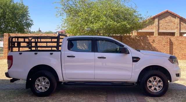 2018 Ford Ranger 2.2 TDCi XL Auto Double-Cab, photo 3