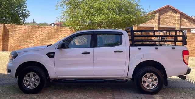 2018 Ford Ranger 2.2 TDCi XL Auto Double-Cab, photo 4