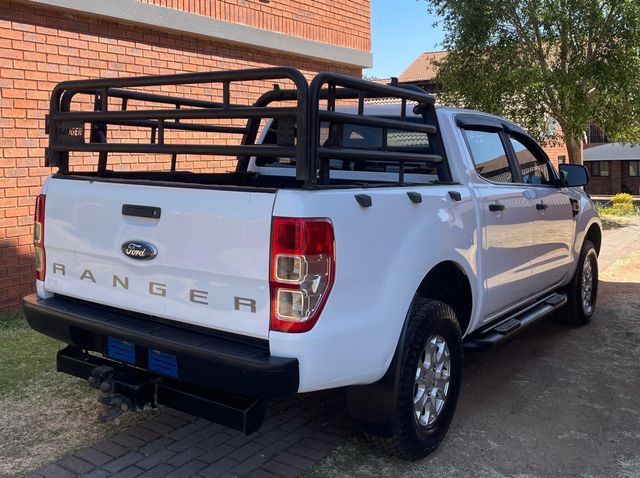 2018 Ford Ranger 2.2 TDCi XL Auto Double-Cab, photo 5
