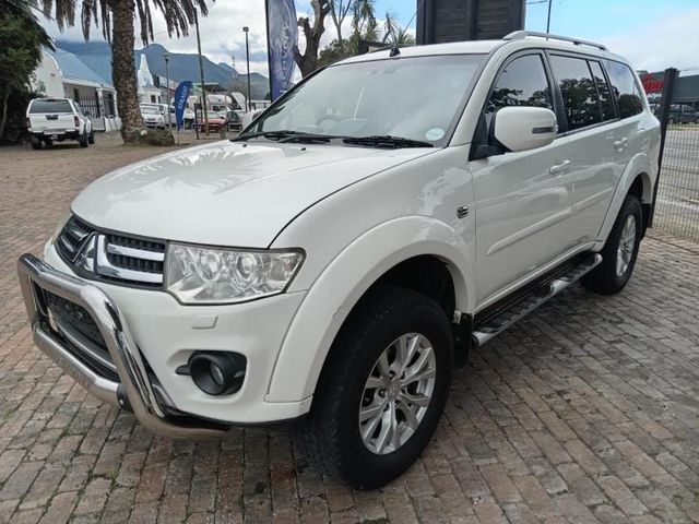2015 Mitsubishi Pajero Sport 2.5D Auto, photo 2