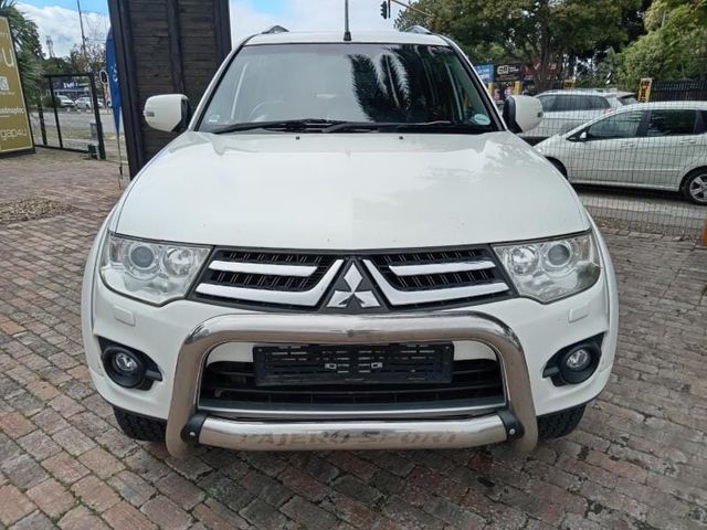 2015 Mitsubishi Pajero Sport 2.5D Auto, photo 3