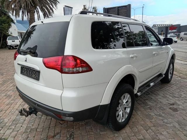 2015 Mitsubishi Pajero Sport 2.5D Auto, photo 4