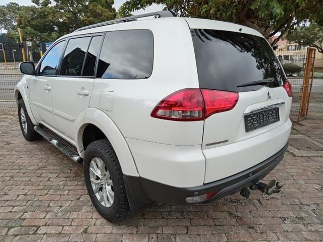 2015 Mitsubishi Pajero Sport 2.5D Auto, photo 5