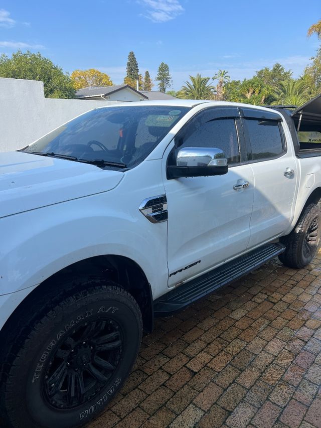 2019 Ford Ranger 2.0D XLT Auto Double-Cab, photo 3