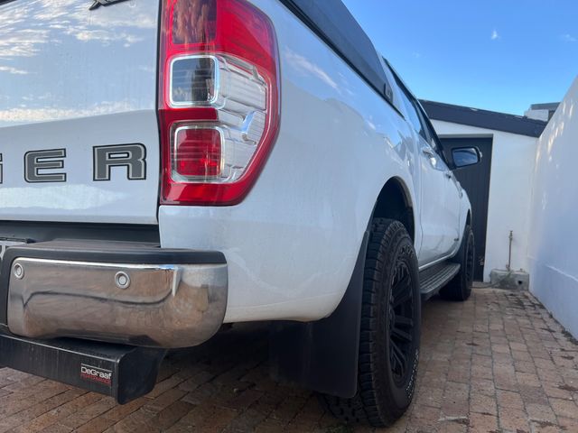 2019 Ford Ranger 2.0D XLT Auto Double-Cab, photo 4