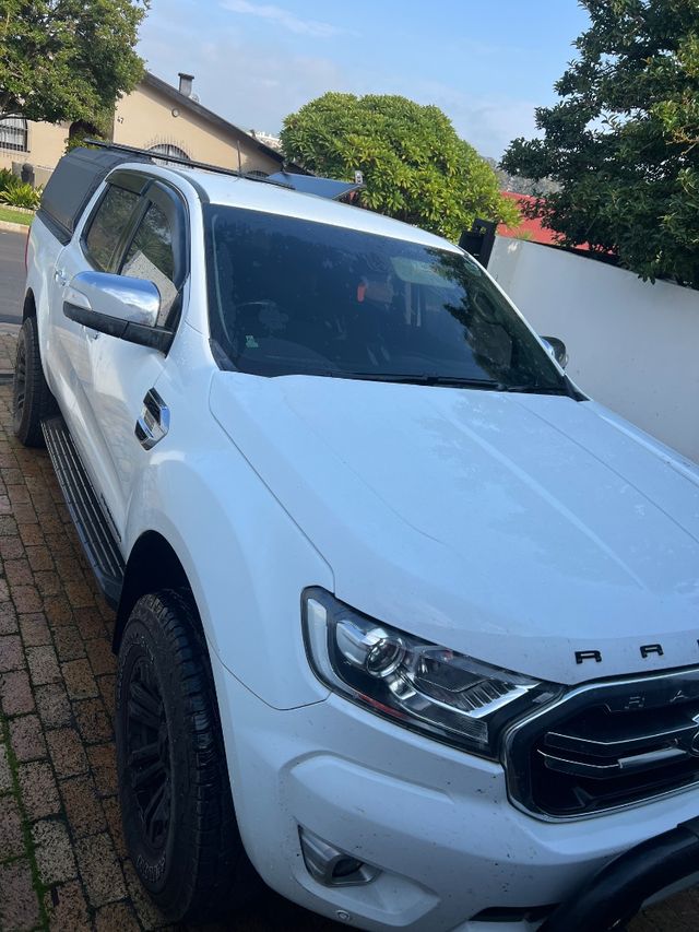 2019 Ford Ranger 2.0D XLT Auto Double-Cab, photo 5