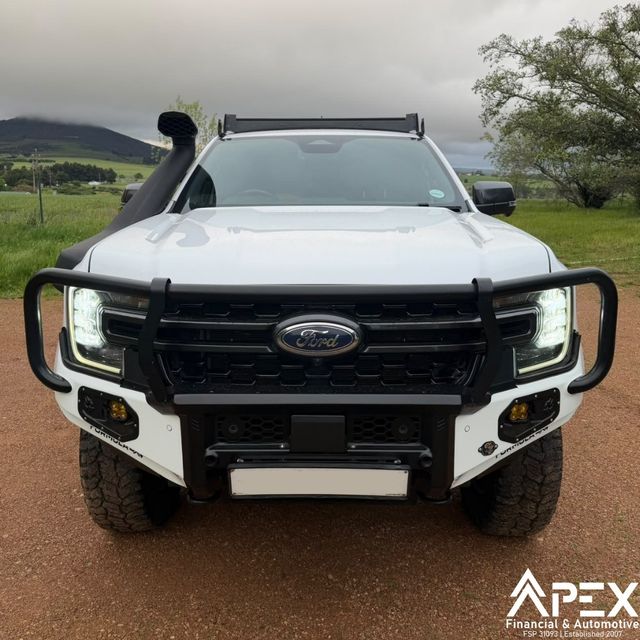 2023 Ford Ranger 2.0D Bi-Turbo Wildtrak 4x4 Auto Double-Cab, photo 2
