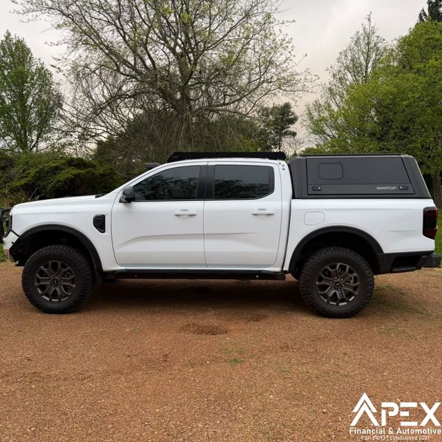 2023 Ford Ranger 2.0D Bi-Turbo Wildtrak 4x4 Auto Double-Cab, photo 4