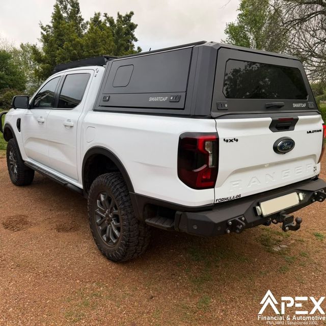 2023 Ford Ranger 2.0D Bi-Turbo Wildtrak 4x4 Auto Double-Cab, photo 5