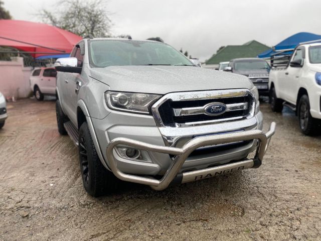 2017 Ford Ranger 3.2 TDCi Wildtrak Auto Double-Cab, photo 4