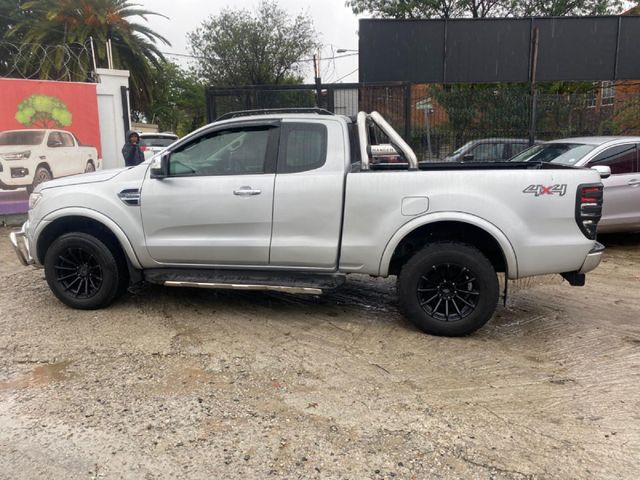 2017 Ford Ranger 3.2 TDCi Wildtrak Auto Double-Cab, photo 5