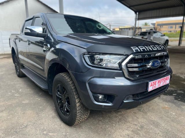 2024 Ford Ranger 2.0D Bi-Turbo XLT 4x4 Double Cab Auto