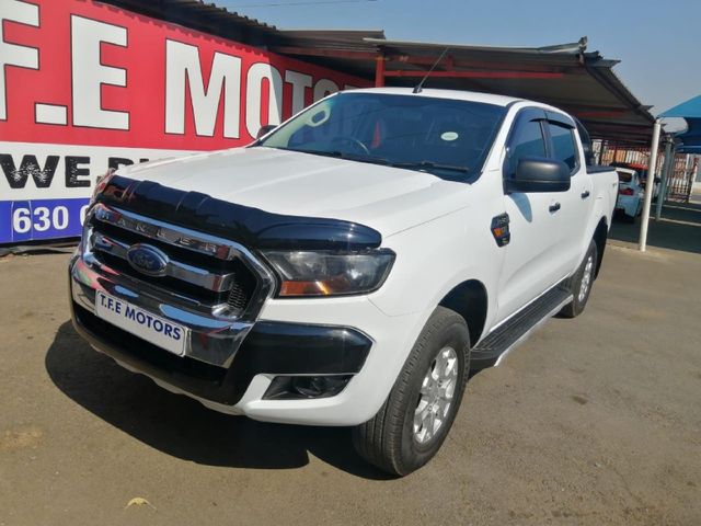 2024 Ford Ranger 2.0D Bi-Turbo XLT 4x4 Double Cab Auto, photo 2
