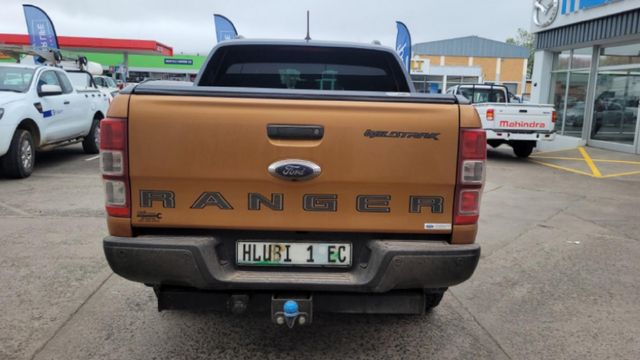 2020 Ford Ranger 2.0D Bi-Turbo Wildtrak Auto Double-Cab, photo 2