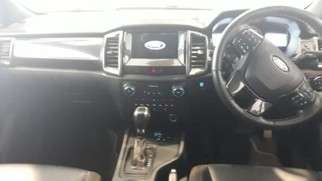 2020 Ford Ranger 2.0D Bi-Turbo Wildtrak Auto Double-Cab, photo 3